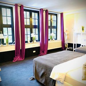 Deluxe Vierpersoonskamer op de Hoek